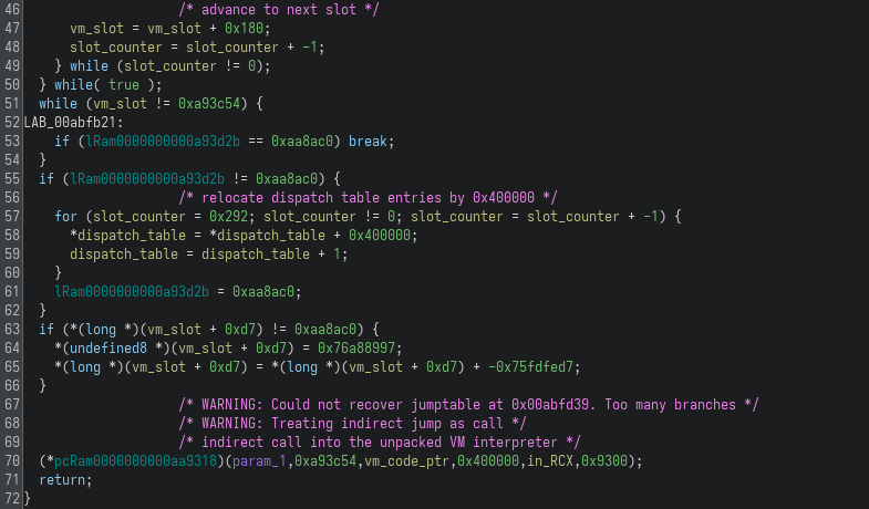 validate Function Part 2