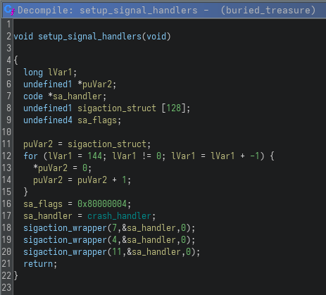 setup_signal_handlers Function