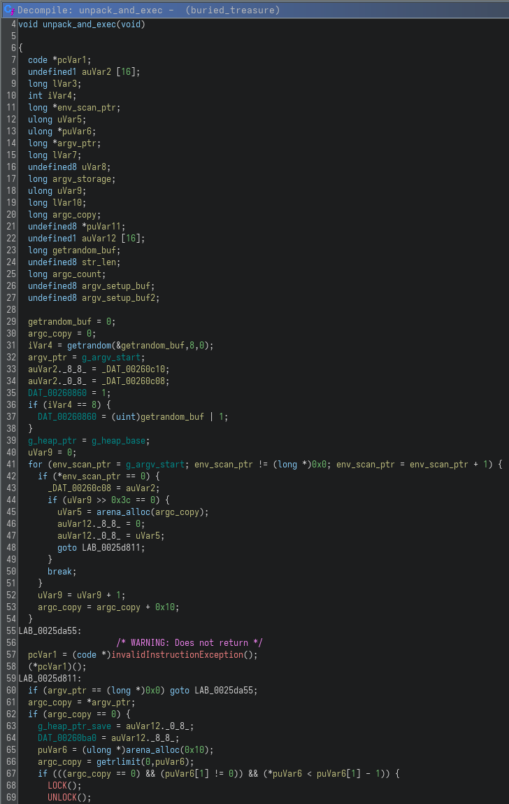 unpack_and_exec-func Function part 1