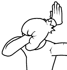 Forehead Slap image meme